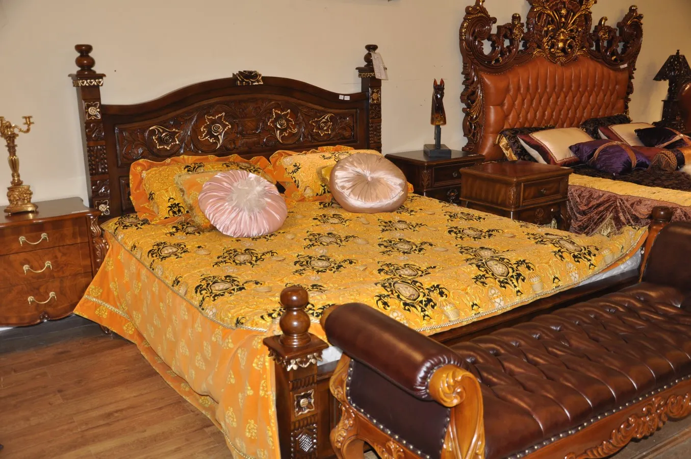 Classic Furniture – 3D Model – M319 Classic Furniture – 3D Model – M319