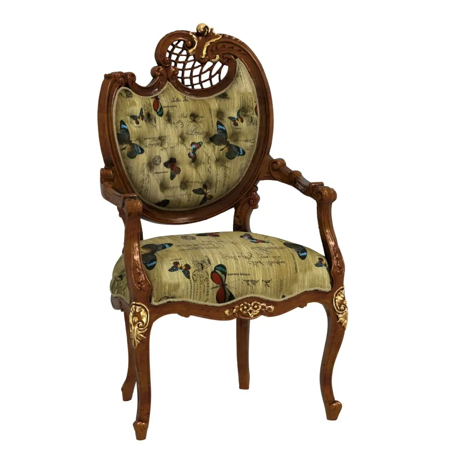 Classic Furniture – 3D Model – M79 Classic Furniture – 3D Model – M79