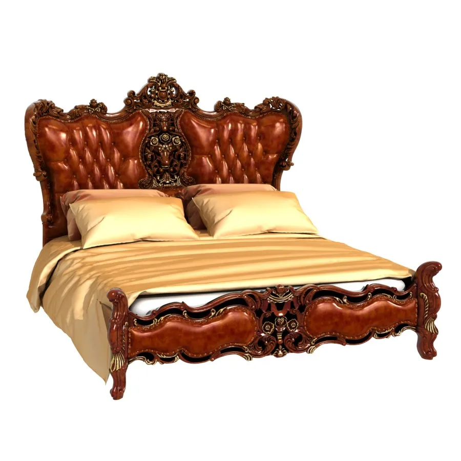 Classic Furniture – 3D Model – PB616-2A Classic Furniture – 3D Model – PB616-2A