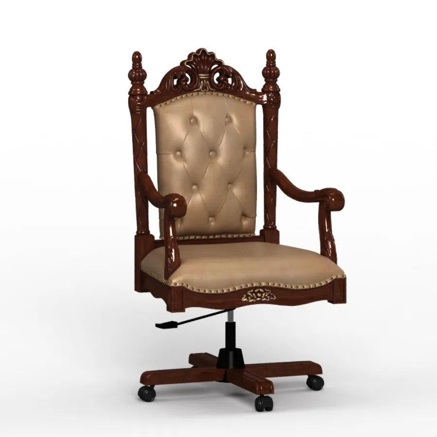 Classic Furniture – 3D Model – PB679D Classic Furniture – 3D Model – PB679D