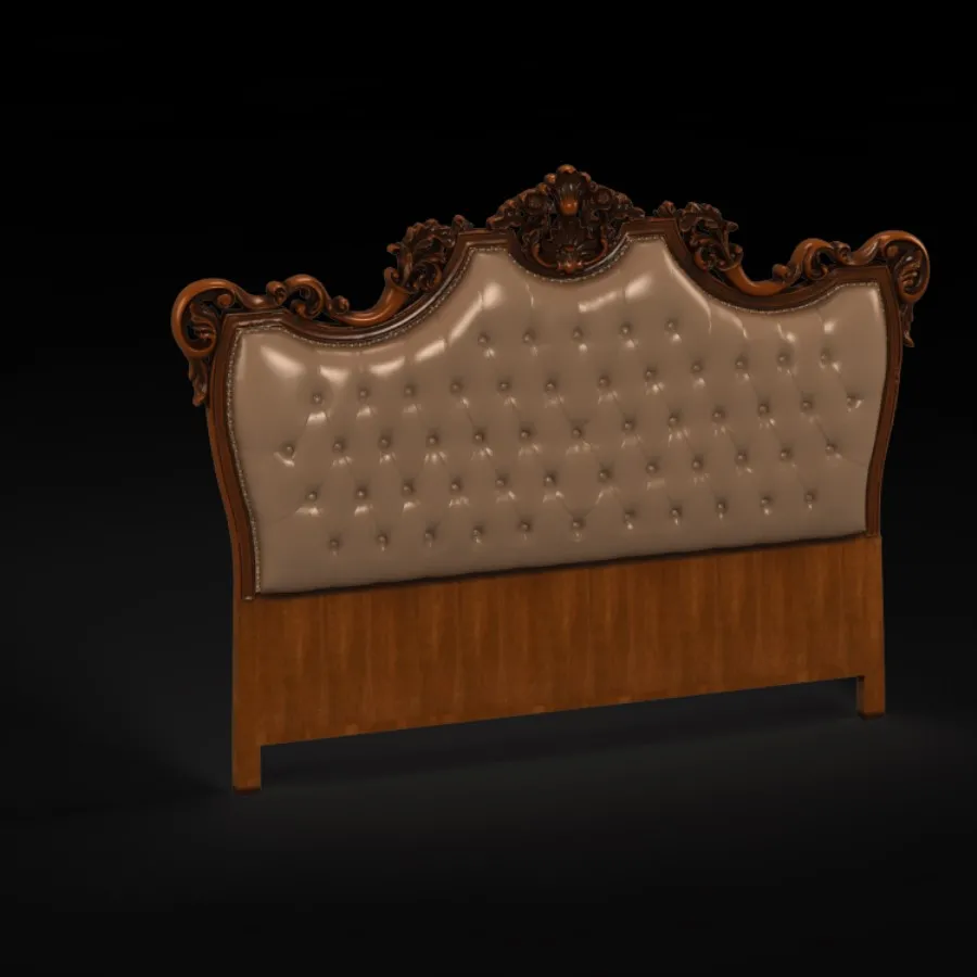 Classic Furniture – 3D Model – PB680A Classic Furniture – 3D Model – PB680A