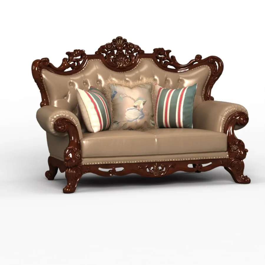 Classic Furniture – 3D Model – PB680B Classic Furniture – 3D Model – PB680B