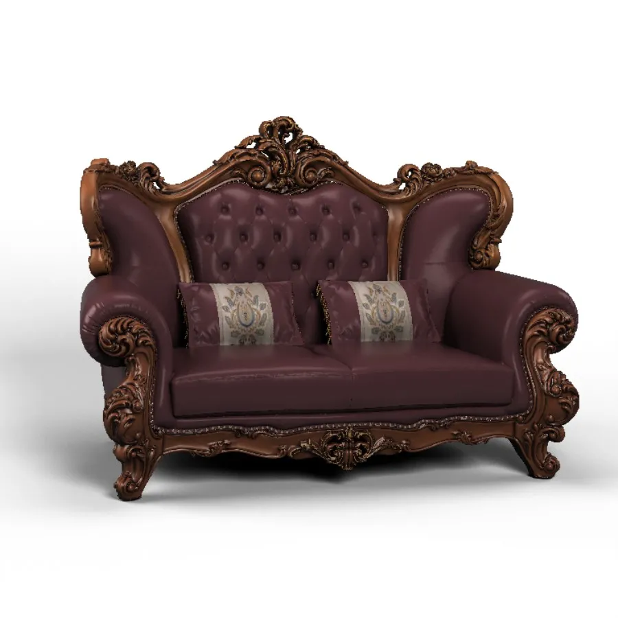 Classic Furniture – 3D Model – PB681 Classic Furniture – 3D Model – PB681