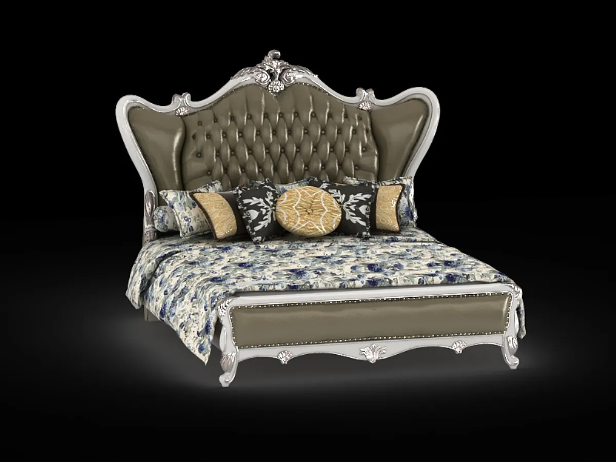 Classic Furniture – 3D Model – Q219 Classic Furniture – 3D Model – Q219