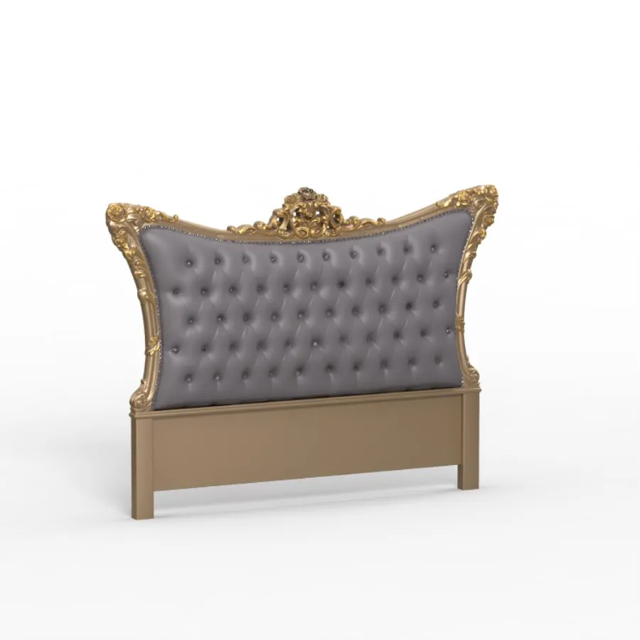 Classic Furniture – 3D Model – Q252C Classic Furniture – 3D Model – Q252C