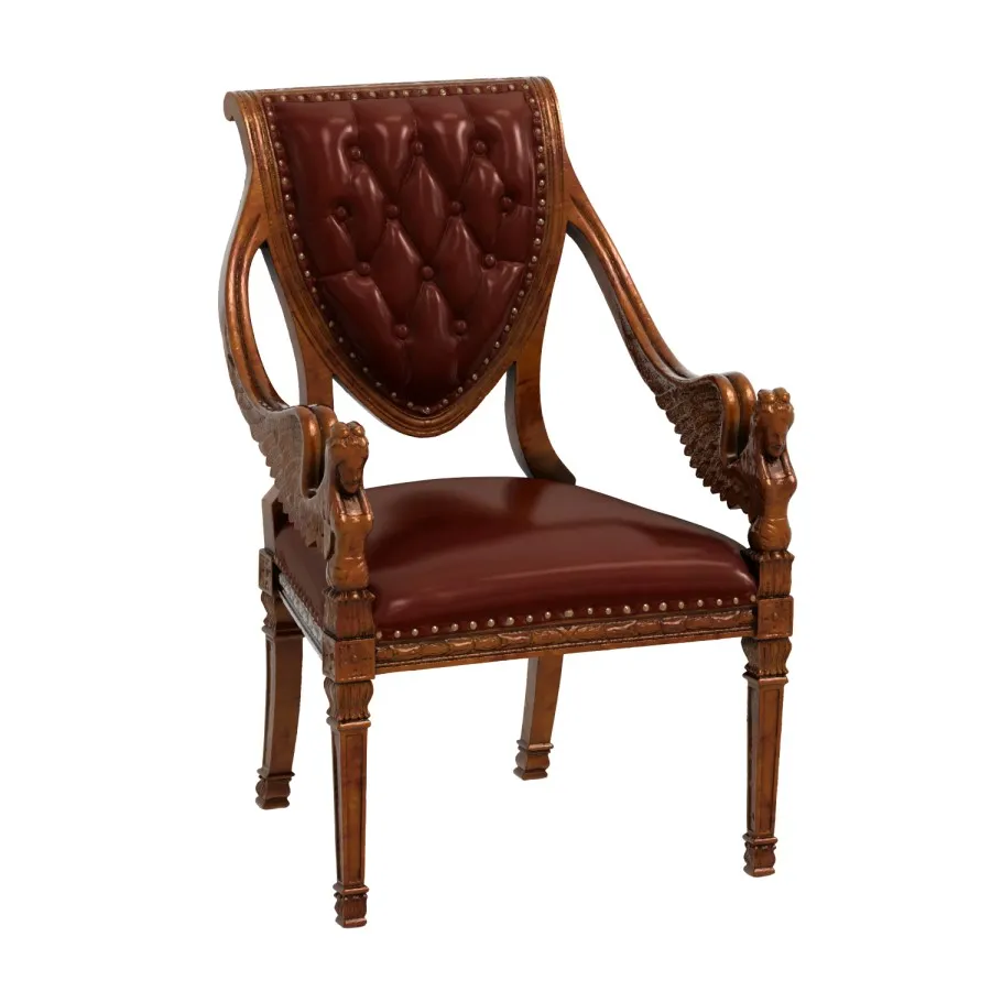 Classic Furniture – 3D Model – U80 Classic Furniture – 3D Model – U80