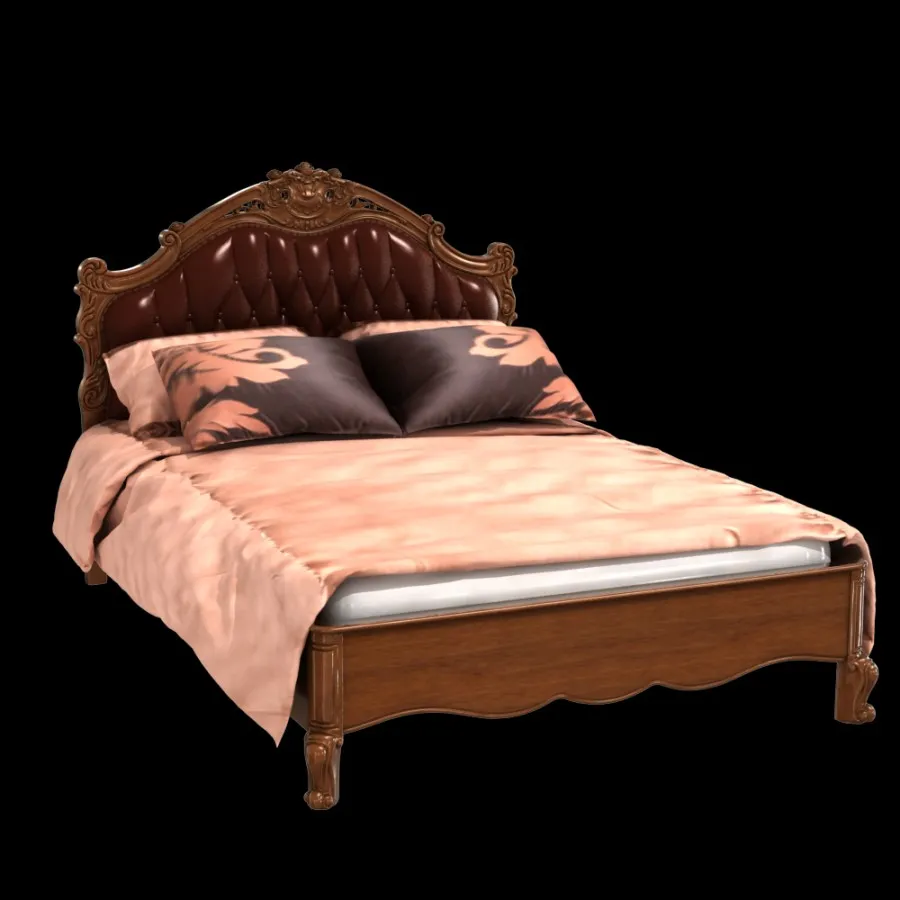 Classic Furniture – 3D Model – U912 Classic Furniture – 3D Model – U912