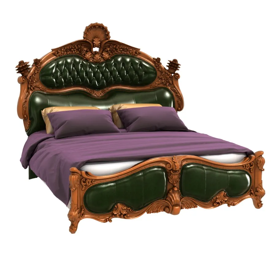 Classic Furniture – 3D Model – U920A Classic Furniture – 3D Model – U920A