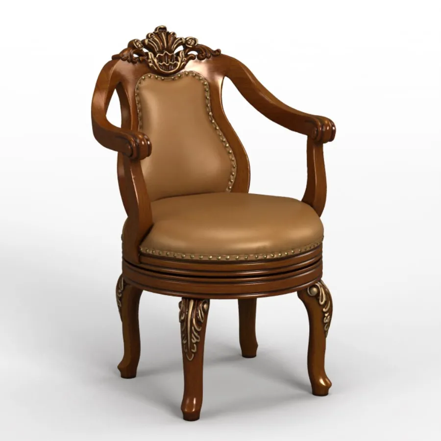 Classic Furniture – 3D Model – UL761D Classic Furniture – 3D Model – UL761D