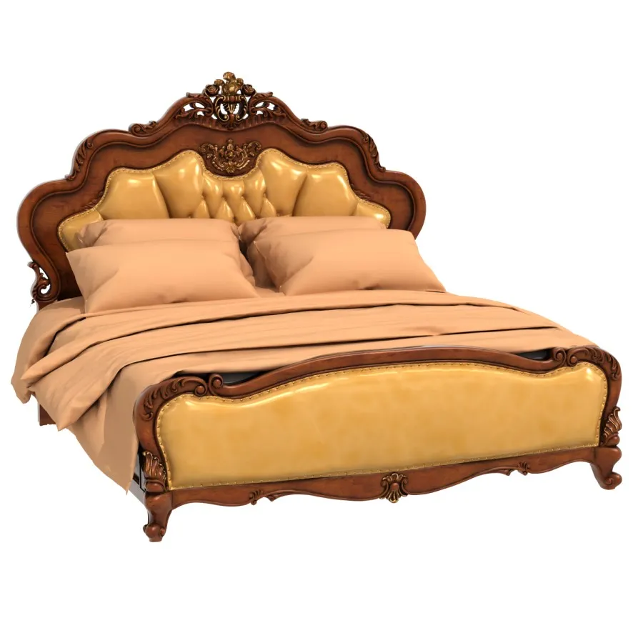 Classic Furniture – 3D Model – UL761E Classic Furniture – 3D Model – UL761E