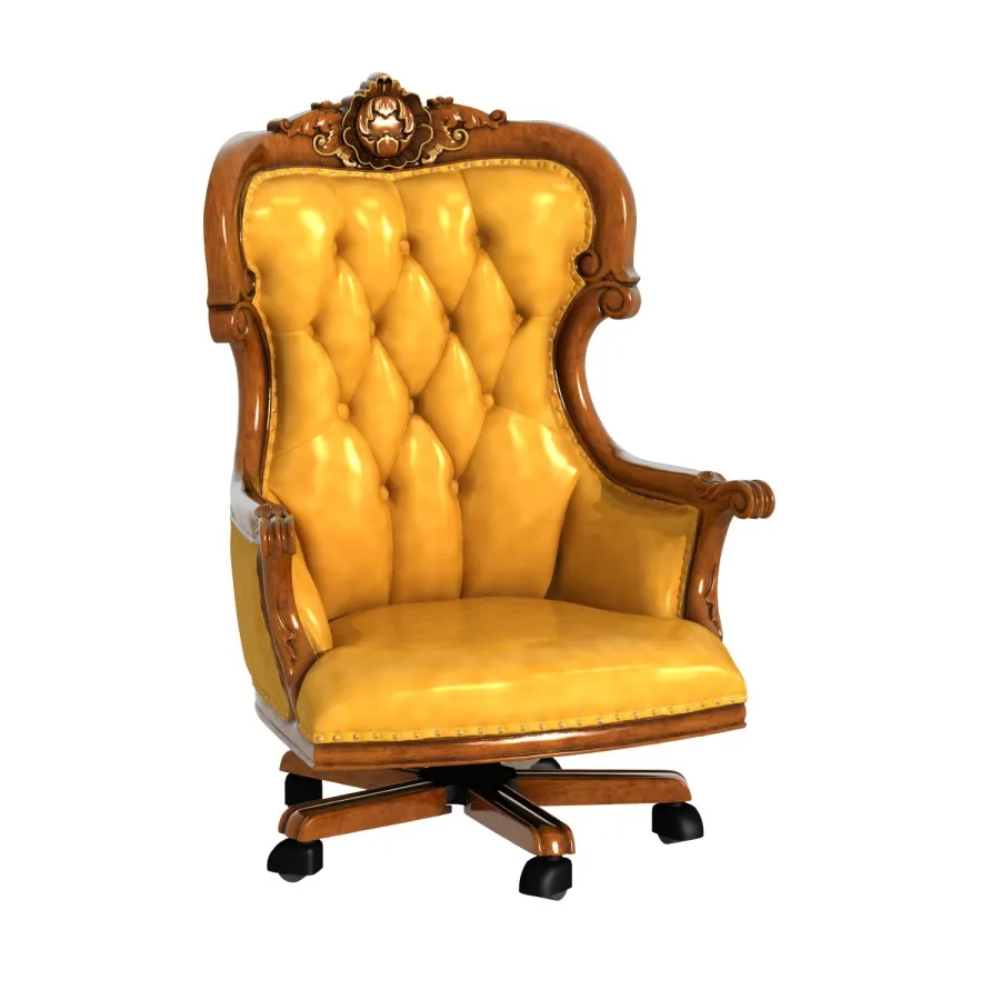 Classic Furniture – 3D Model – UL761F Classic Furniture – 3D Model – UL761F