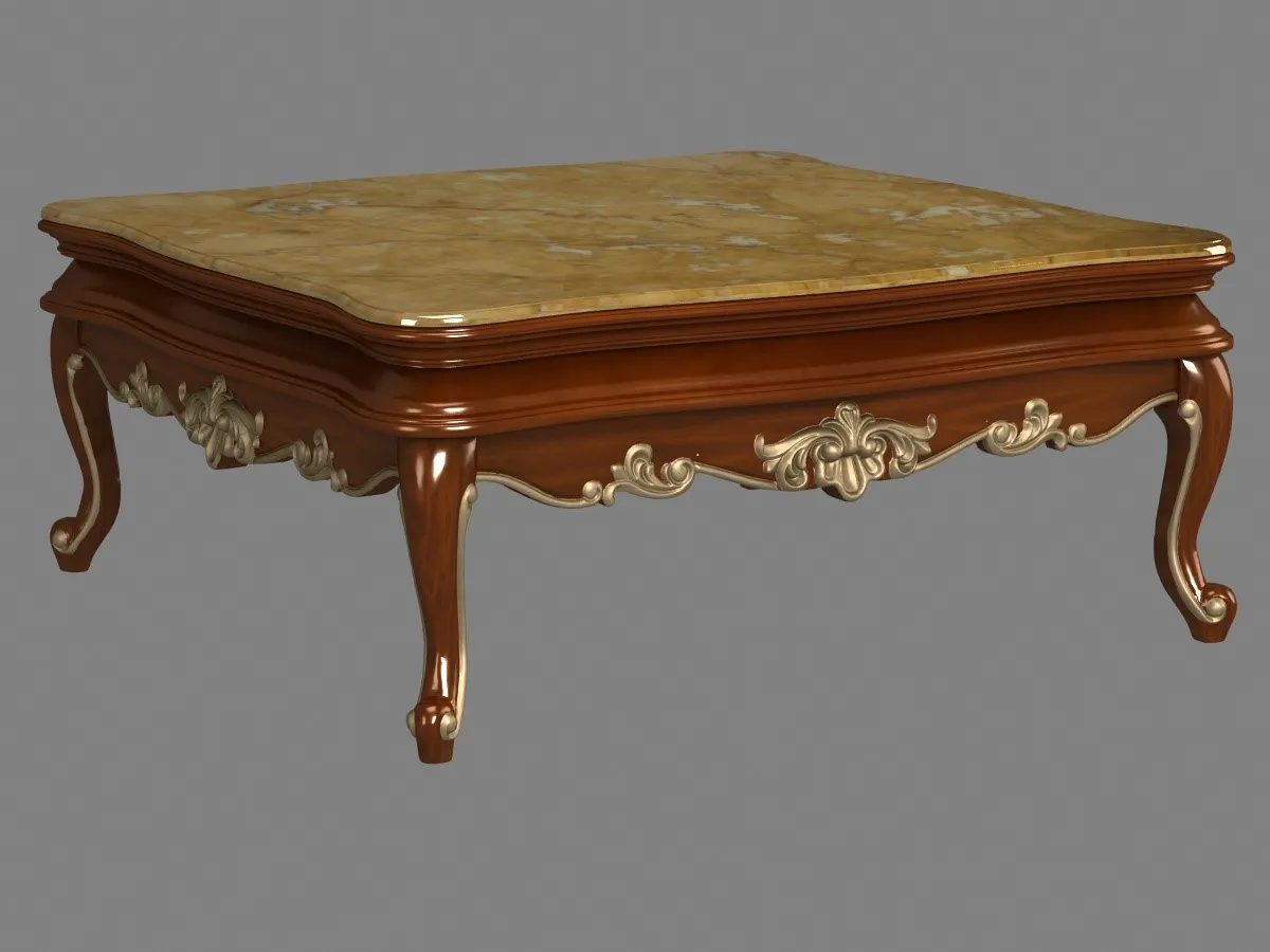 Classic Furniture – 3D Model – UL762A Classic Furniture – 3D Model – UL762A