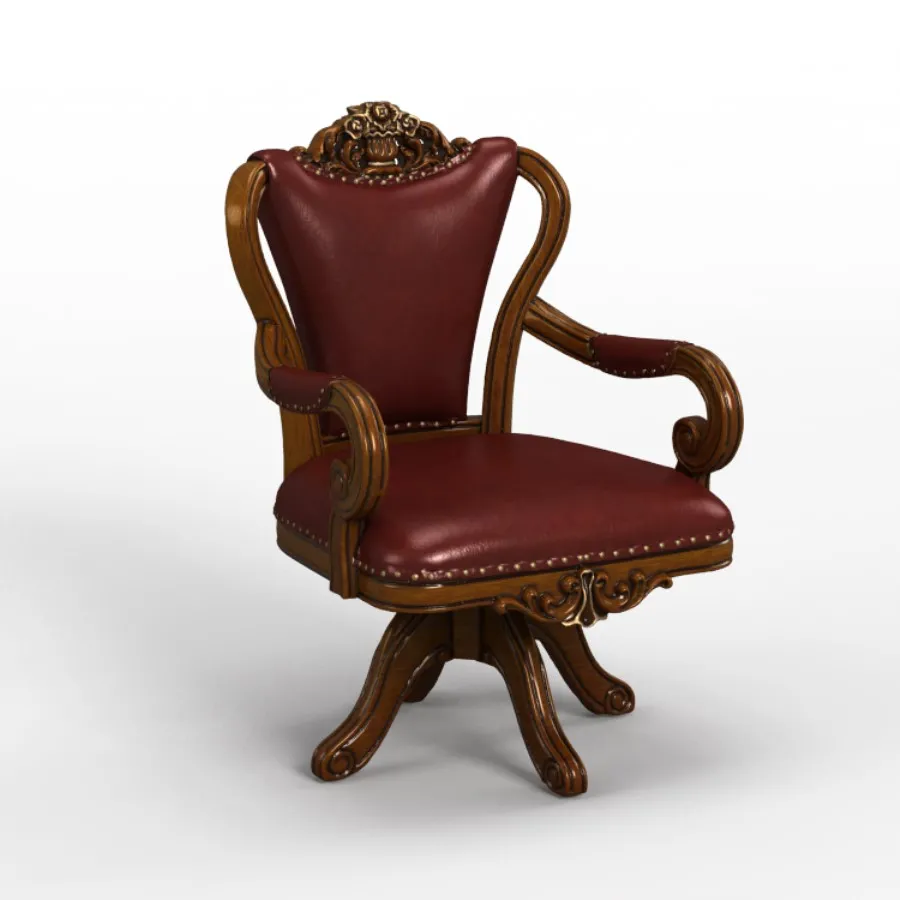 Classic Furniture – 3D Model – UL763A Classic Furniture – 3D Model – UL763A