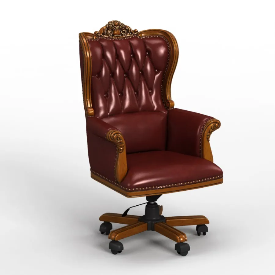 Classic Furniture – 3D Model – UL763D Classic Furniture – 3D Model – UL763D