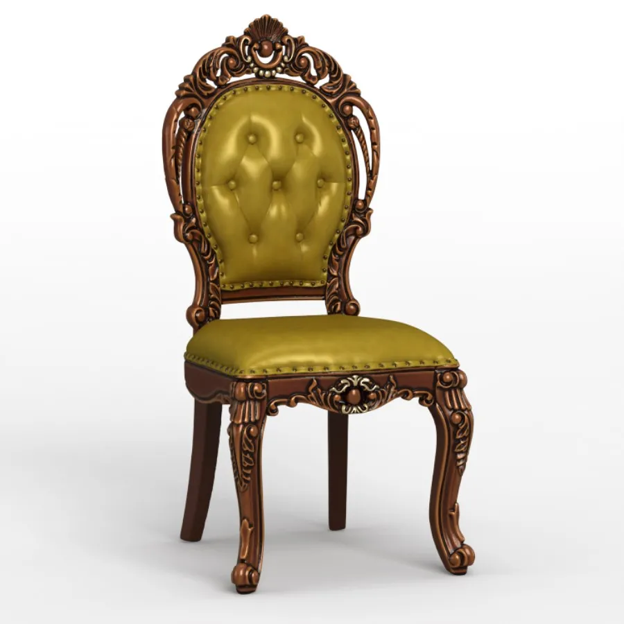 Classic Furniture – 3D Model – UL765A Classic Furniture – 3D Model – UL765A