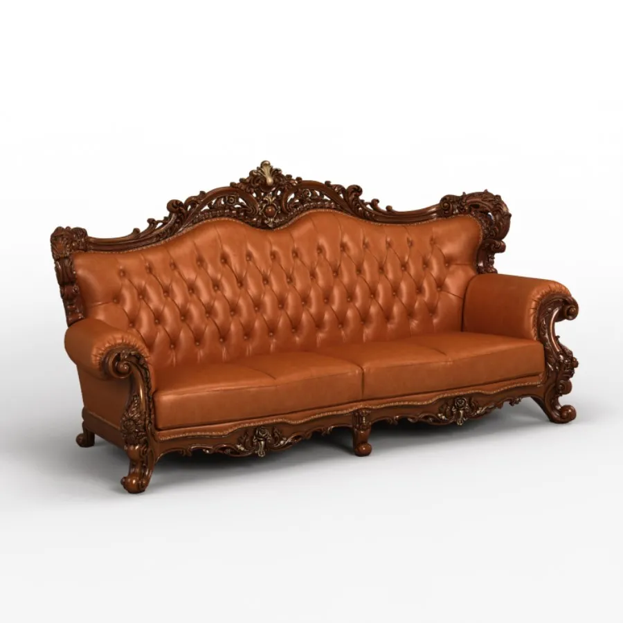Classic Furniture – 3D Model – UL780A Classic Furniture – 3D Model – UL780A