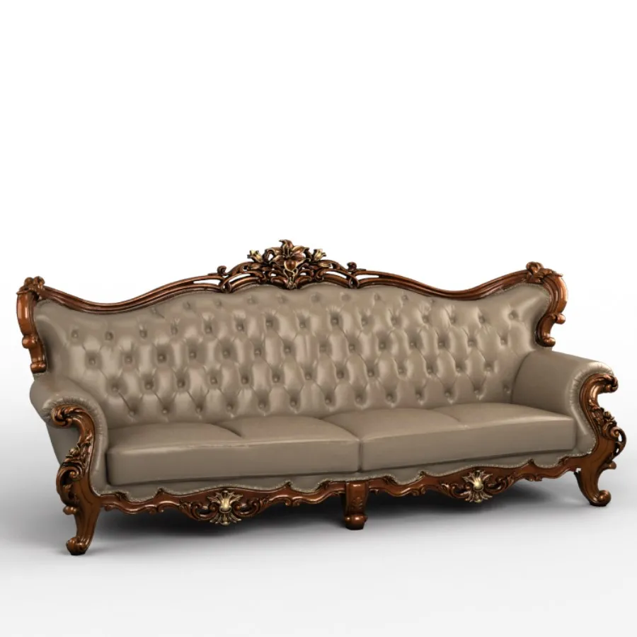Classic Furniture – 3D Model – UL781A Classic Furniture – 3D Model – UL781A