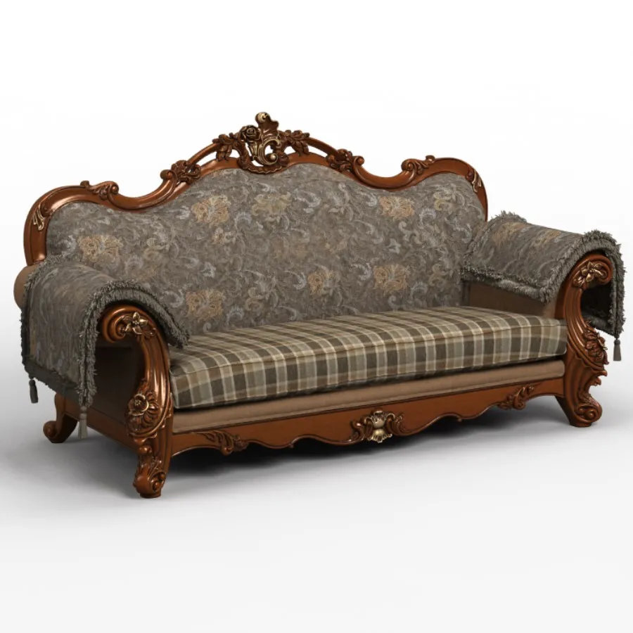 Classic Furniture – 3D Model – UL782A Classic Furniture – 3D Model – UL782A