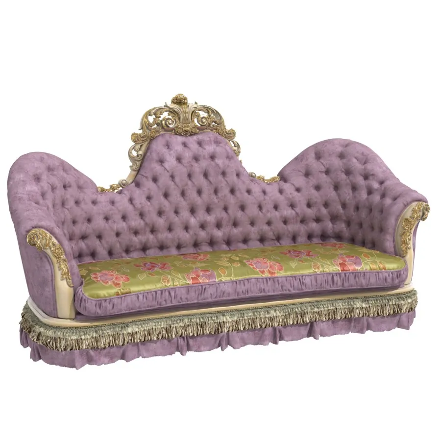 Classic Furniture – 3D Model – W669 Classic Furniture – 3D Model – W669