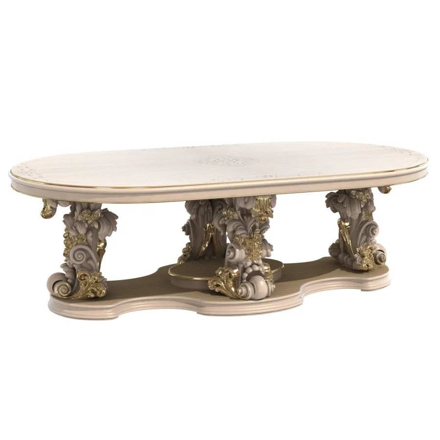 Classic Furniture – 3D Model – W688B Classic Furniture – 3D Model – W688B