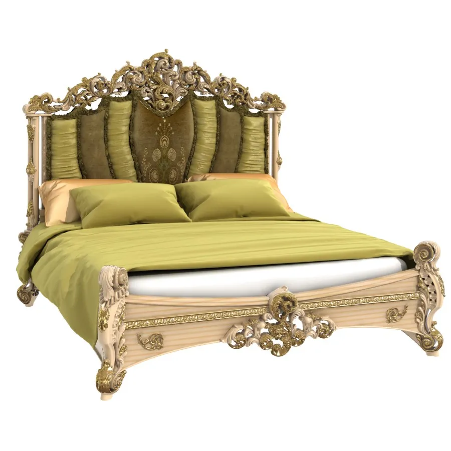 Classic Furniture – 3D Model – W886A Classic Furniture – 3D Model – W886A