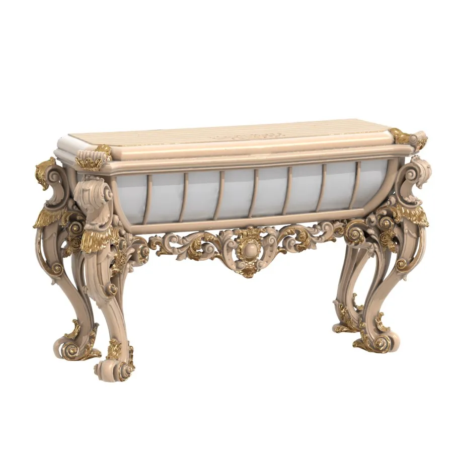 Classic Furniture – 3D Model – W888 Classic Furniture – 3D Model – W888