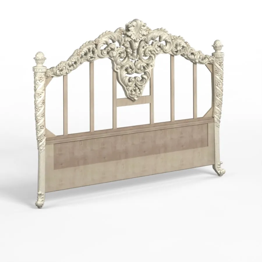 Classic Furniture – 3D Model – W892A Classic Furniture – 3D Model – W892A