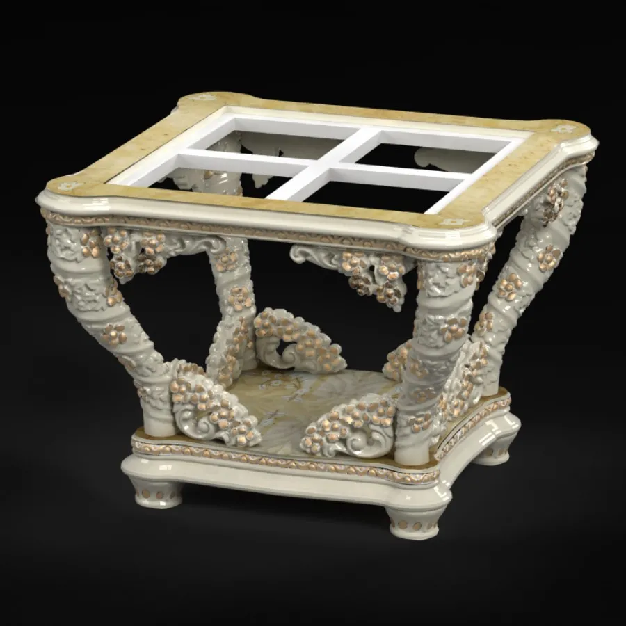 Classic Furniture – 3D Model – W892B Classic Furniture – 3D Model – W892B