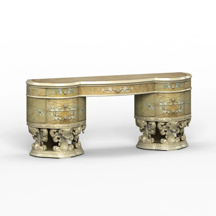 Classic Furniture – 3D Model – W892D Classic Furniture – 3D Model – W892D