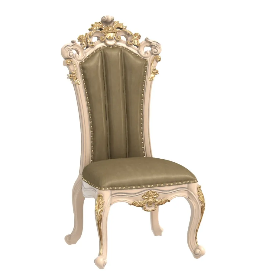 Classic Furniture – 3D Model – W999A Classic Furniture – 3D Model – W999A