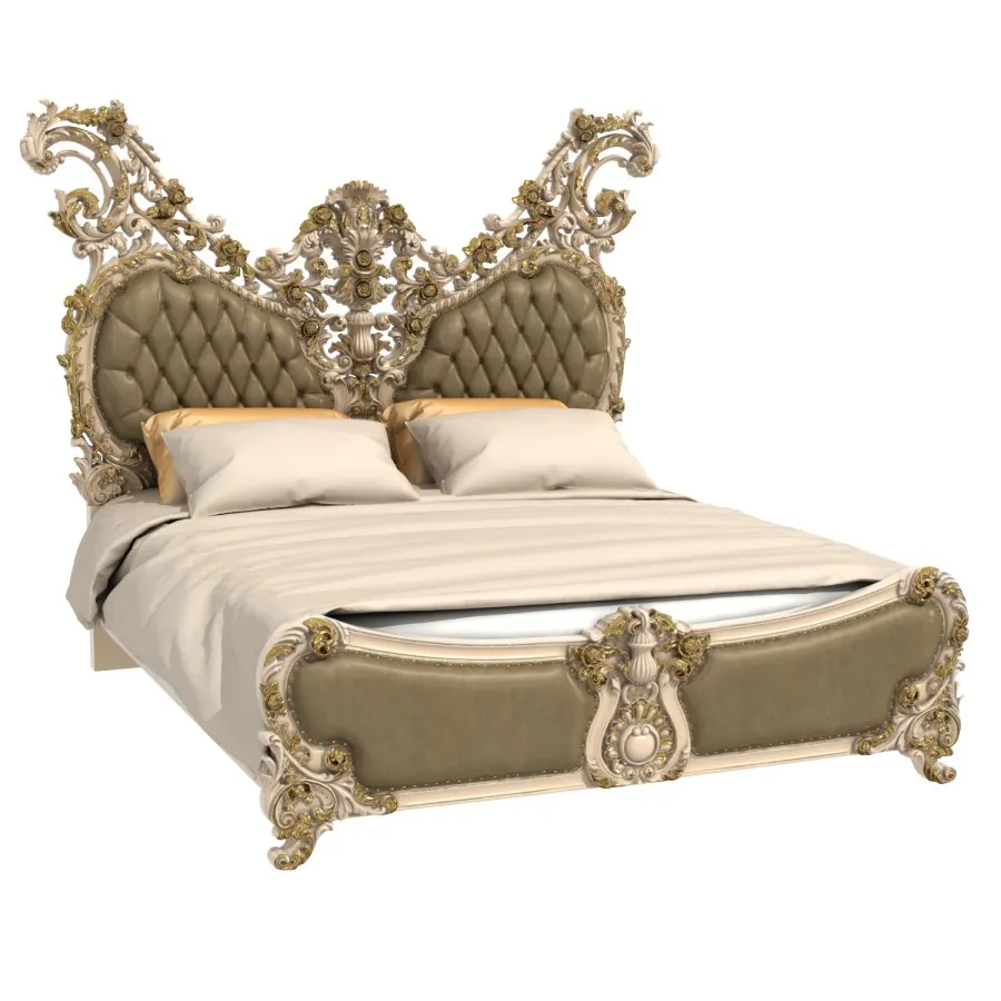 Classic Furniture – 3D Model – W999B Classic Furniture – 3D Model – W999B