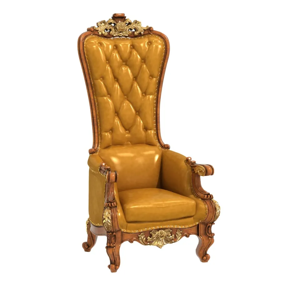 Classic Furniture – 3D Model – W999C Classic Furniture – 3D Model – W999C