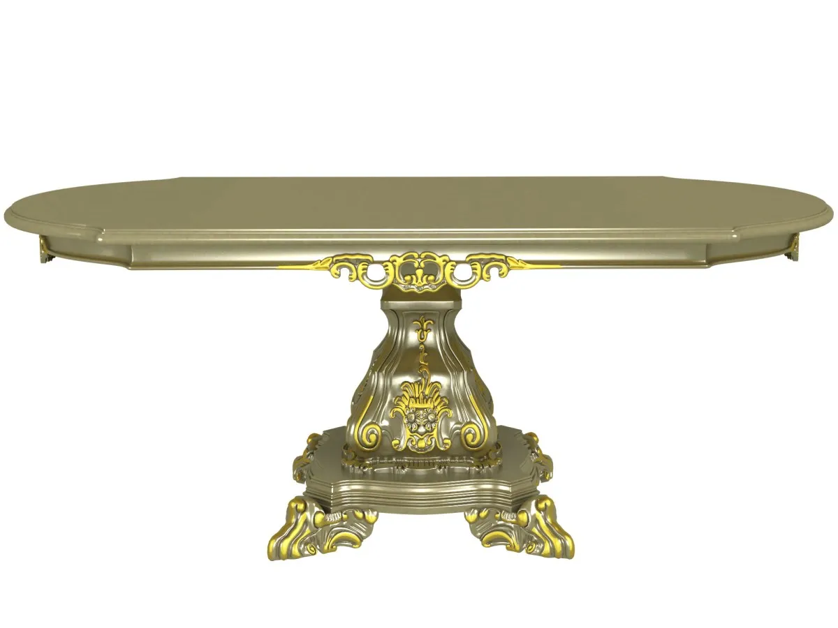 Classic Furniture – 3D Model – Y187C Classic Furniture – 3D Model – Y187C