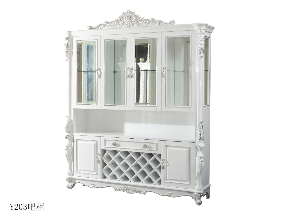 Classic Furniture – 3D Model – Y203 Classic Furniture – 3D Model – Y203