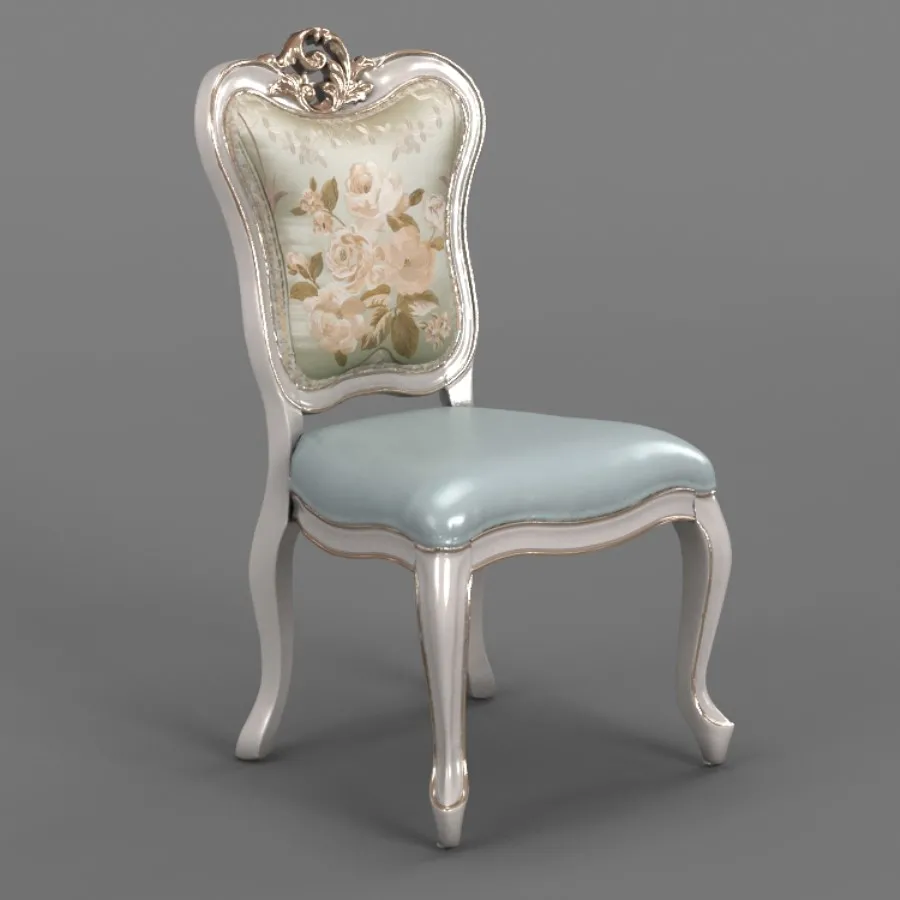 Classic Furniture – 3D Model – Y216B1 Classic Furniture – 3D Model – Y216B1