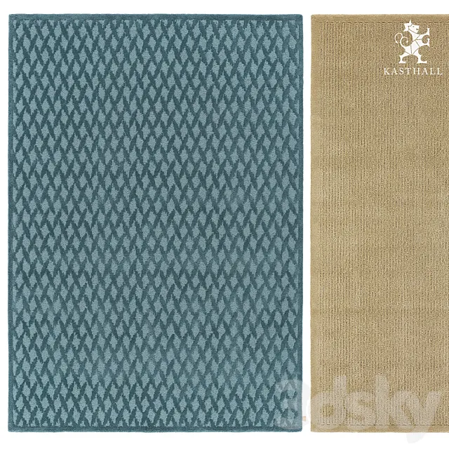 Classic Grid by Kasthall 3D Model Classic Grid by Kasthall 3D Model