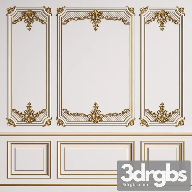 Classic interior decor 4 Classic interior decor 4