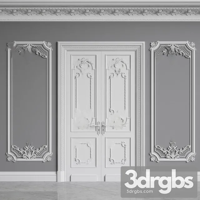 Classic Interior Walls 1 Free Download