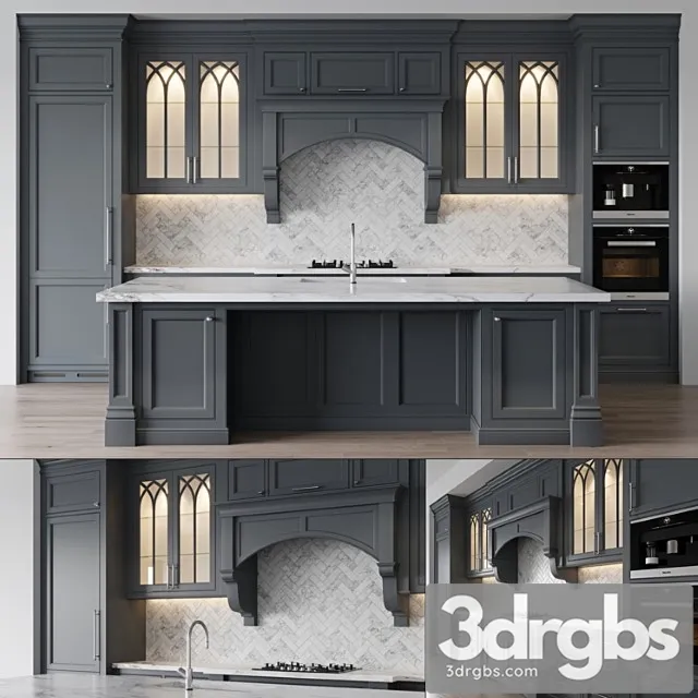 Classic kitchen 5 Classic kitchen 5