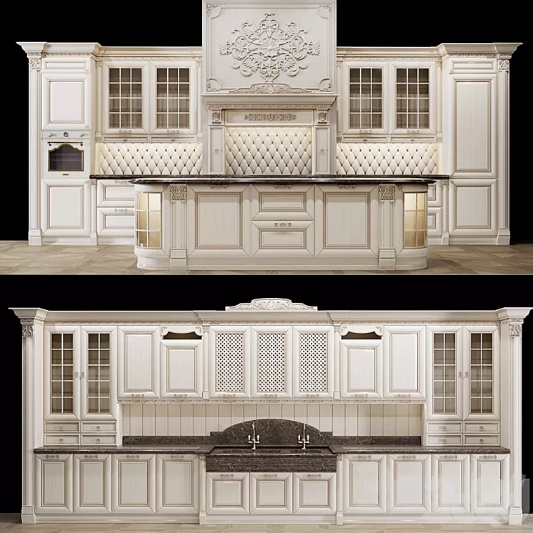 Classic Monza 3D Model Classic Monza 3D Model