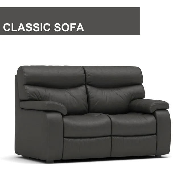 CLASSIC SOFA 3D Model