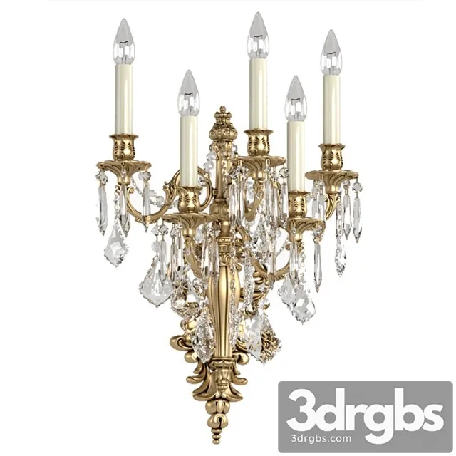 Classic wall lamp zanaboni.crystal wall sconce Classic wall lamp zanaboni.crystal wall sconce
