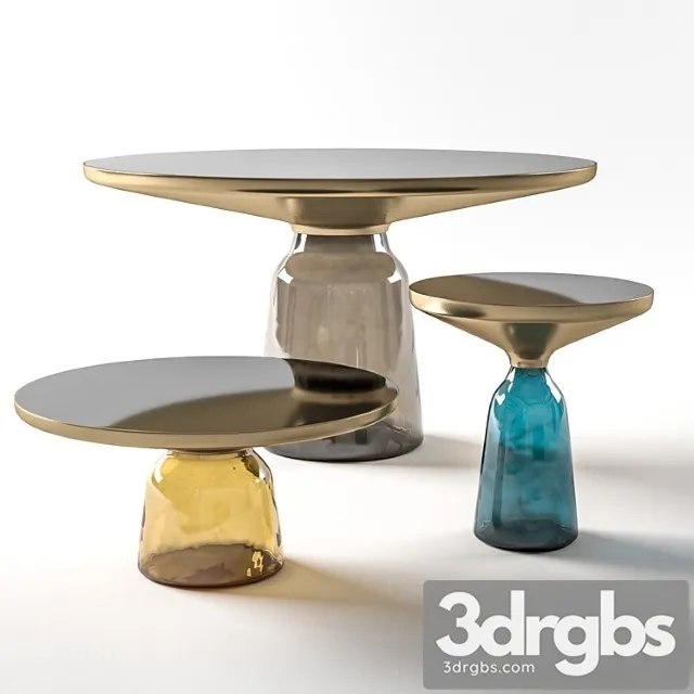 Classicon Bell 1 3D Model Download