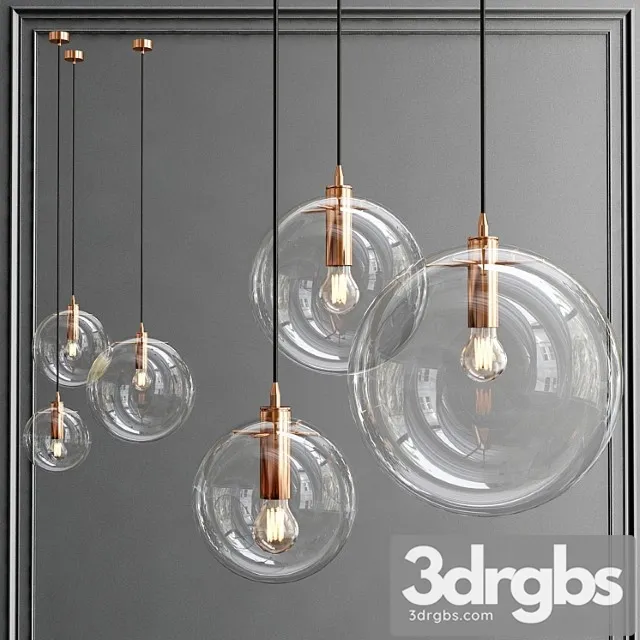 Classicon selene copper 3D Model Download