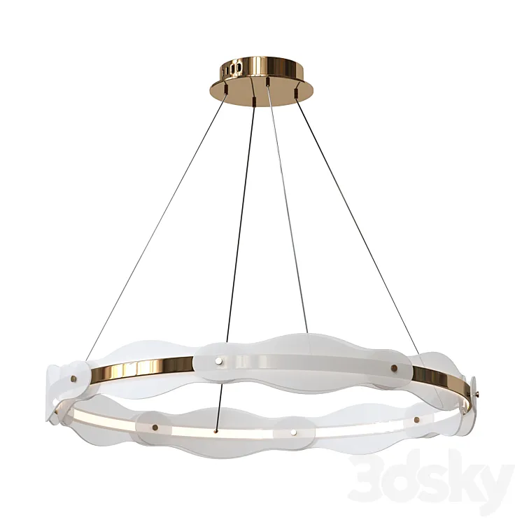 CLASSY lamps 3D Model Free Download
