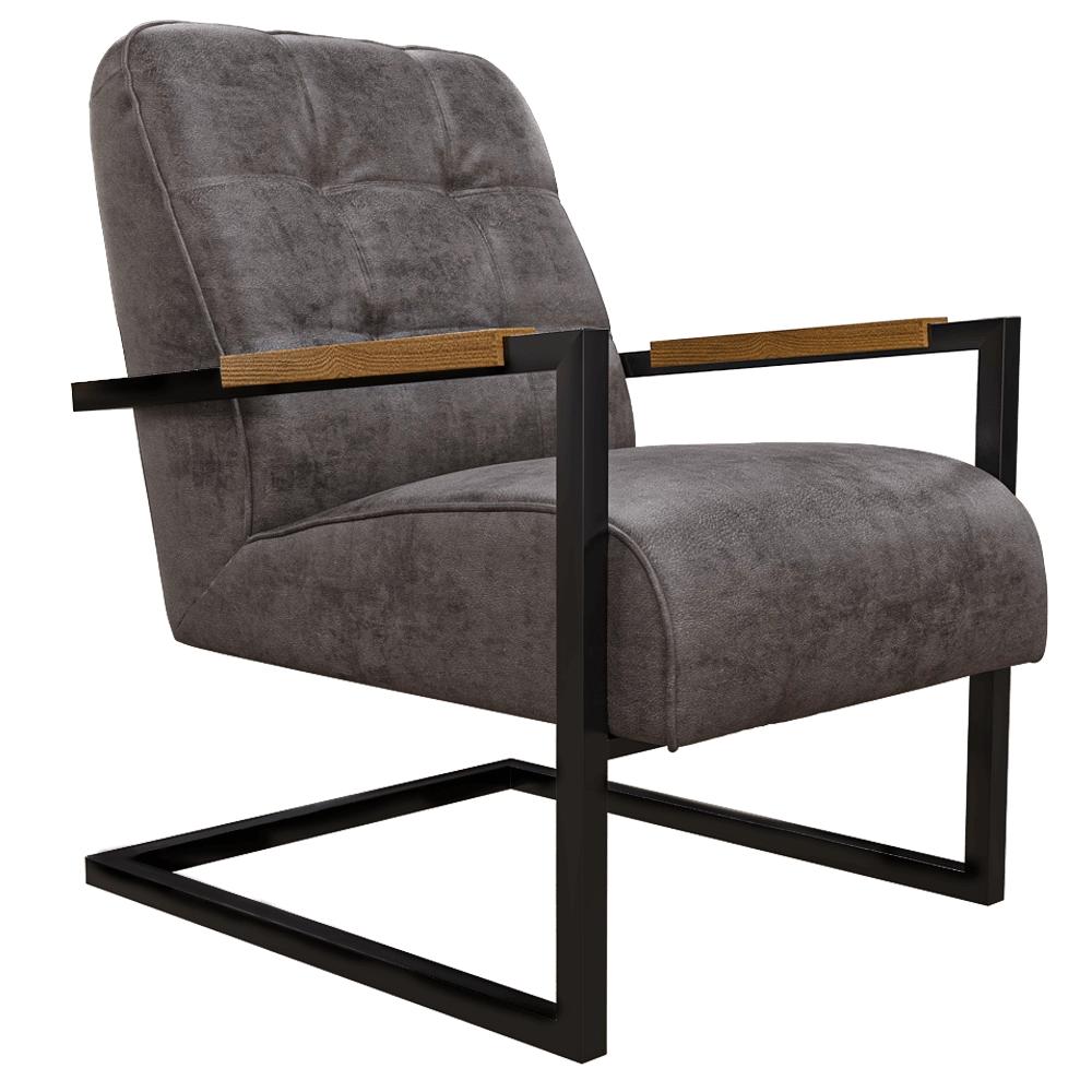 Claudie design – Armchair Pesaro 3D Model Claudie design – Armchair Pesaro 3D Model