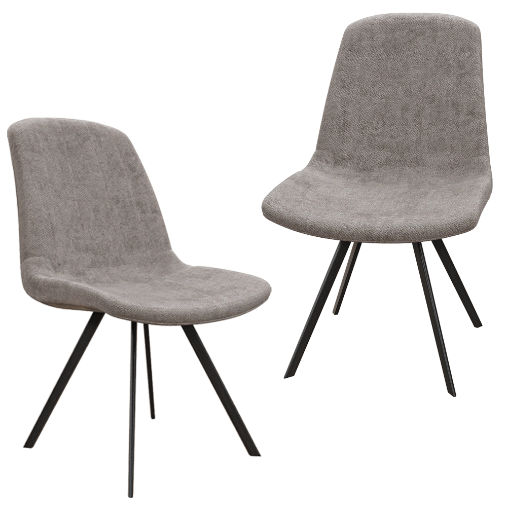 Claudie design – Chair Kylie wooden 3D Model
