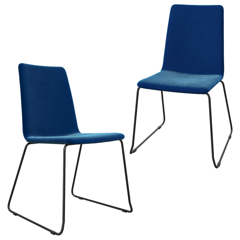 Claudie design – Chair Lara 3D Model