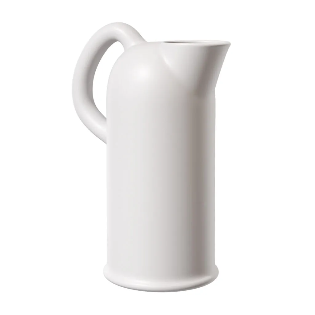 Clay Water Jug by Origin Made