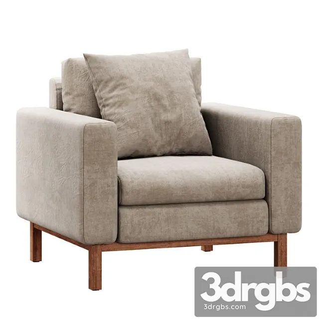 Clayton armchair by joss & main